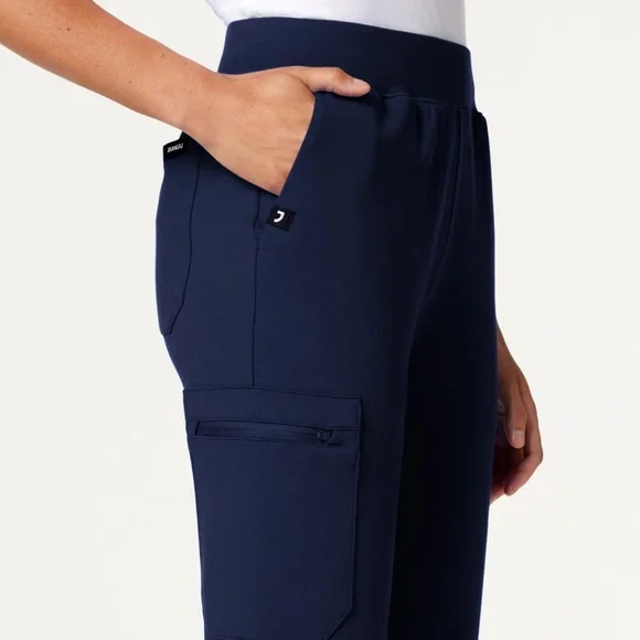 Jaanuu Rubi Slim UltraSOFT Scrub Jogger - Picture 5 of 12